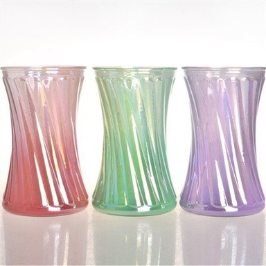 Kristalne vaze za cvijeće