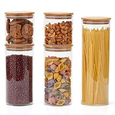 Borosil Tegle za skladištenje