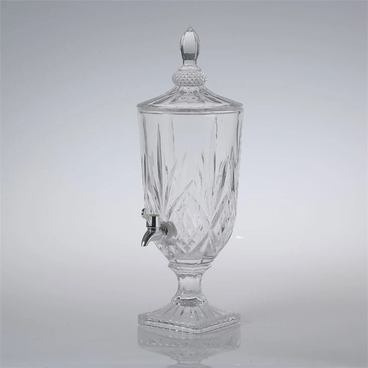 Factory Direct Dispenser/Glass Drink Dispenser