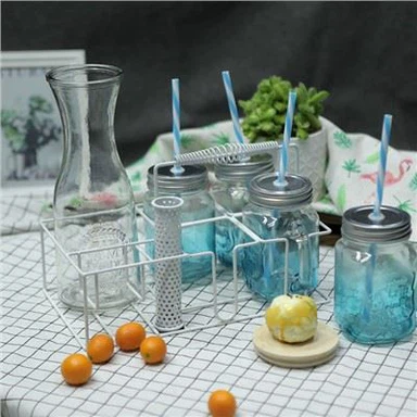 Tradicionalna staklena posuda za fermentaciju