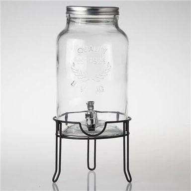 Dozator za piće sa čepom