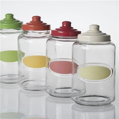 Staklene posude za skladištenje hrane