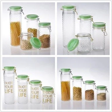 Ponovna upotreba staklenih tegli