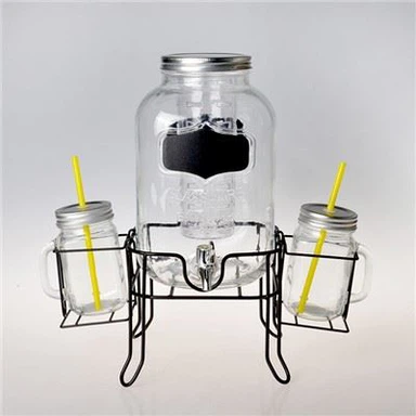 Raspršivač za iscuravanje napicima za sok