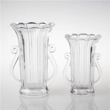 Luksuzna staklena vaza