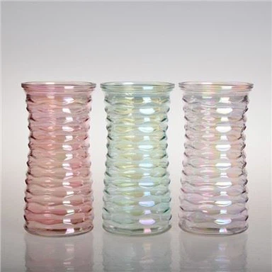 Šarena mašinska vaza za dekoraciju