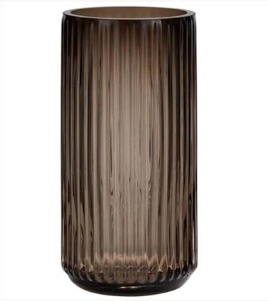 Amazon staklene cilindrične vaze