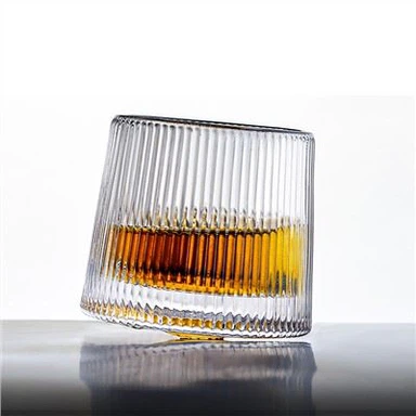 Crystal Whisky Glass Barware