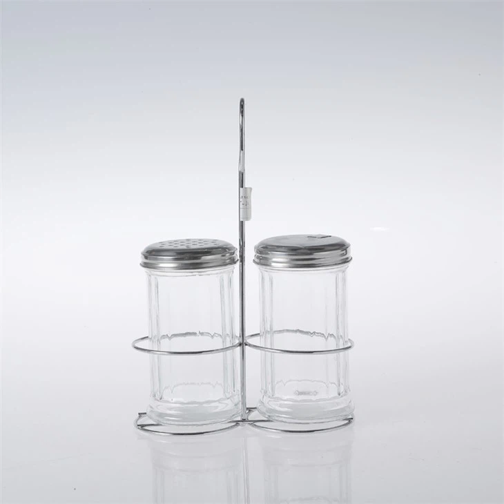 Customize Glass Storage Jar