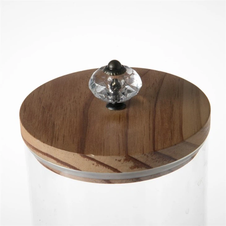 Glass Water Dispenser With Stand