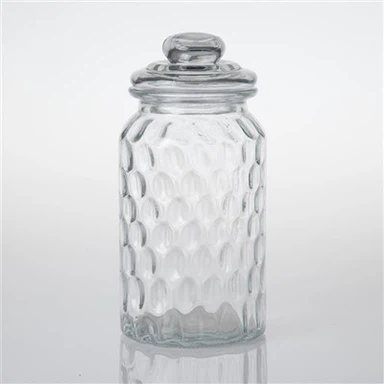 Staklene posude za hranu sa poklopcima