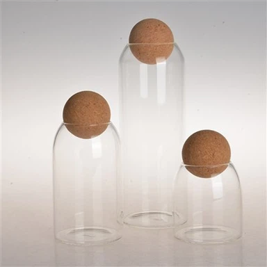 Staklene posude za kuhinju