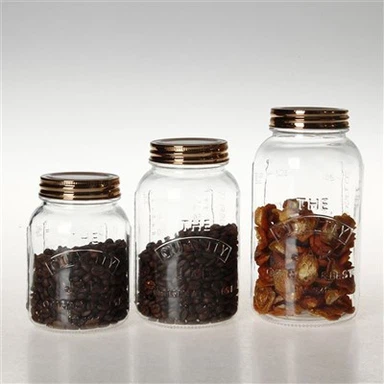 Poklopci sa vijcima za staklene tegle