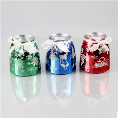 Kontejneri za božićne svijeće