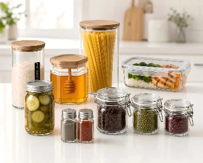 Staklena jar