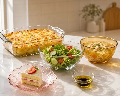 Posuđe i kuhinja