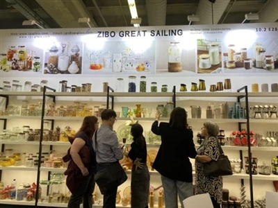 Poslednja šansa! Posjetite nas na ambijentu 2025 (Booth 10,2 E28B) za premium...