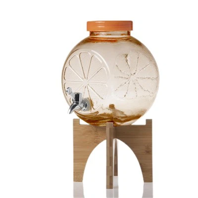 Tegla za limunadu sa slavinom